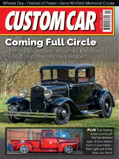 Détails du titre pour Custom Car par Assignment Media Ltd - Disponible